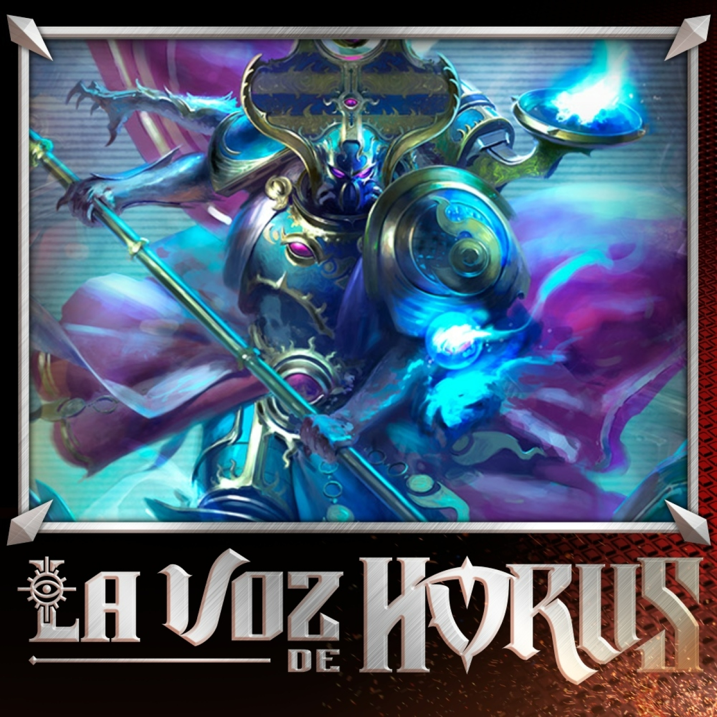La Voz de Horus - Warhammer 40k