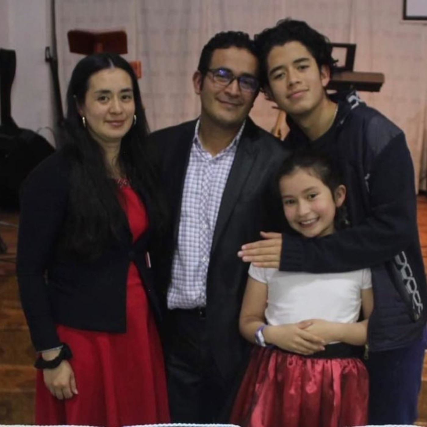 IUJ El Lugar Mas Alto