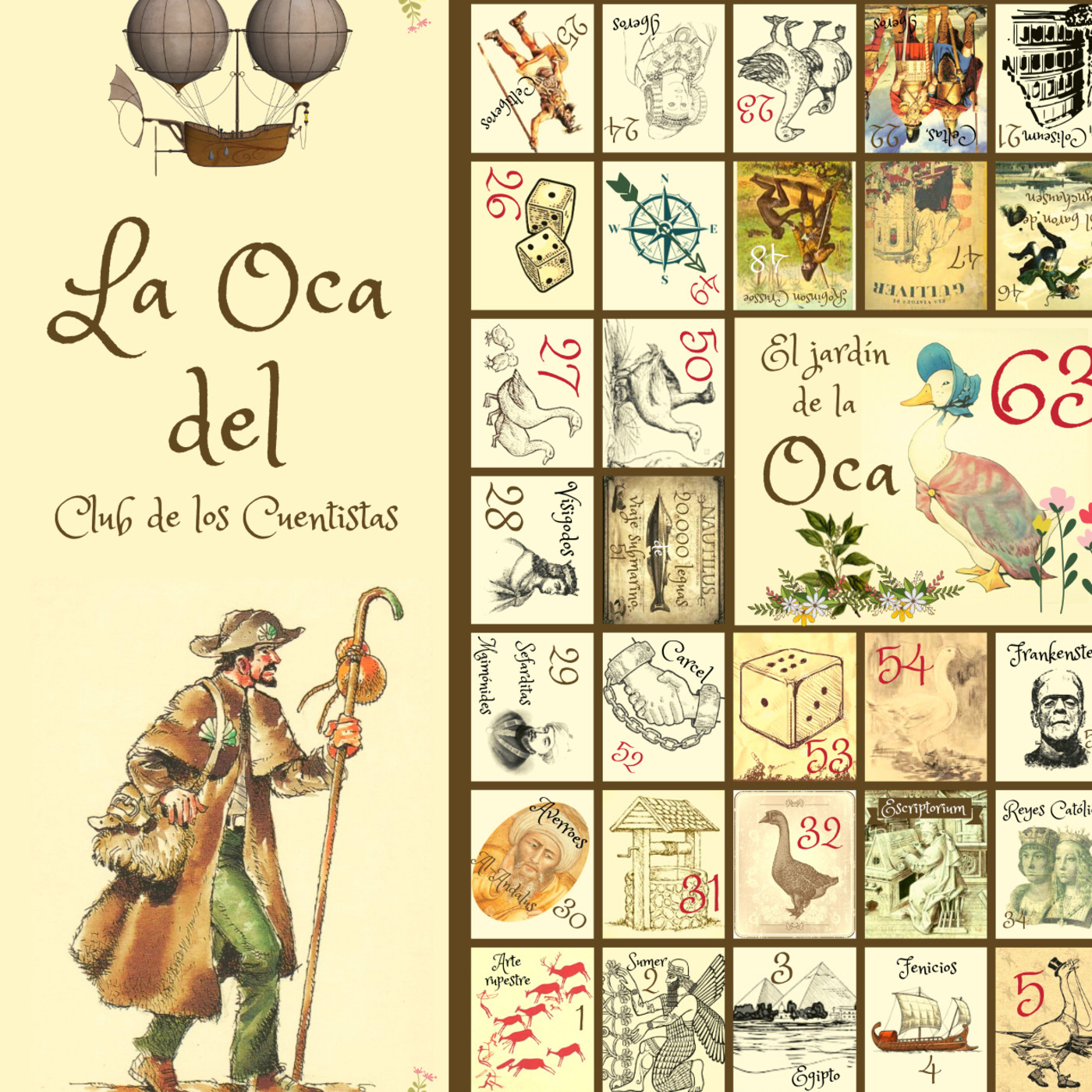 Club de los Cuentistas Moratín
