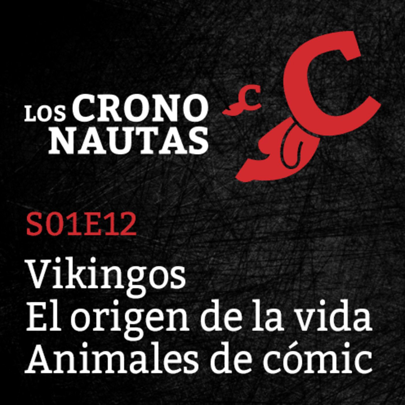 Los Crononautas