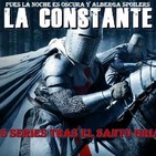 LC 3x13 En busca del Santo Grial - Knightfall,Indiana Jones, El Código Da Vinci,Fate/Apochrypha, Monty Python...