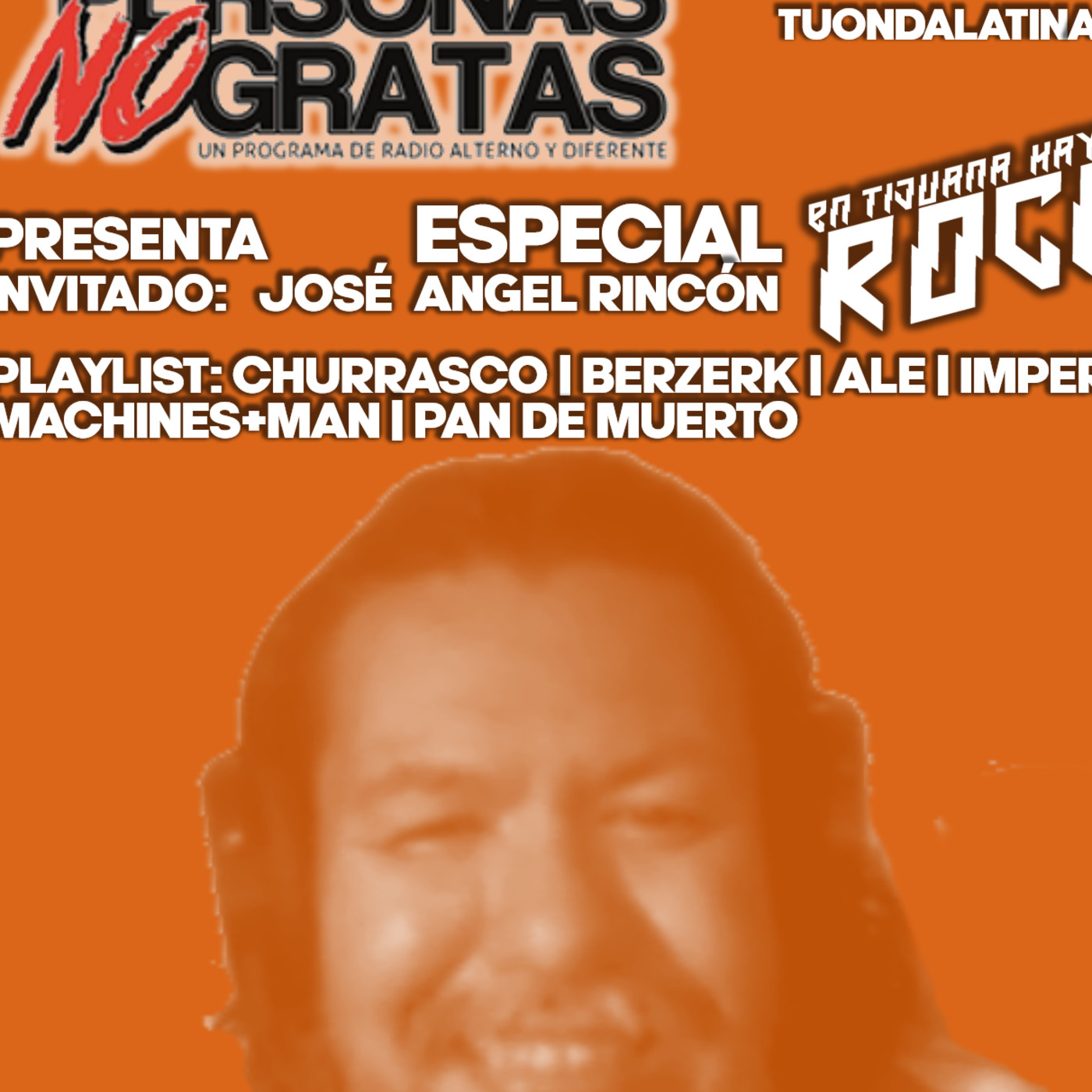 Podcast PERSONAS NO GRATAS
