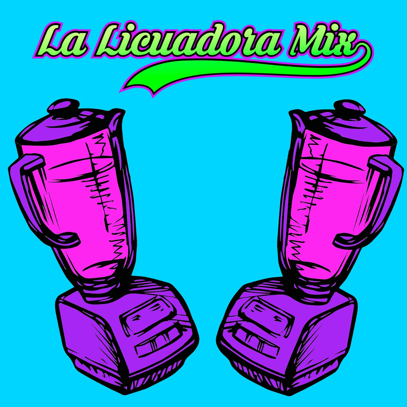 La Licuadora Mix