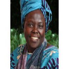 Biografia de Wangari Maathai, primera mujer africana en recibir un premio Nobel de la Paz.