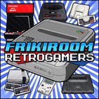 Retro Podcast #14 FrikiRoom | 4 RetroJuegos | Retro Melodías | Retro Navidades | RetroNoticias