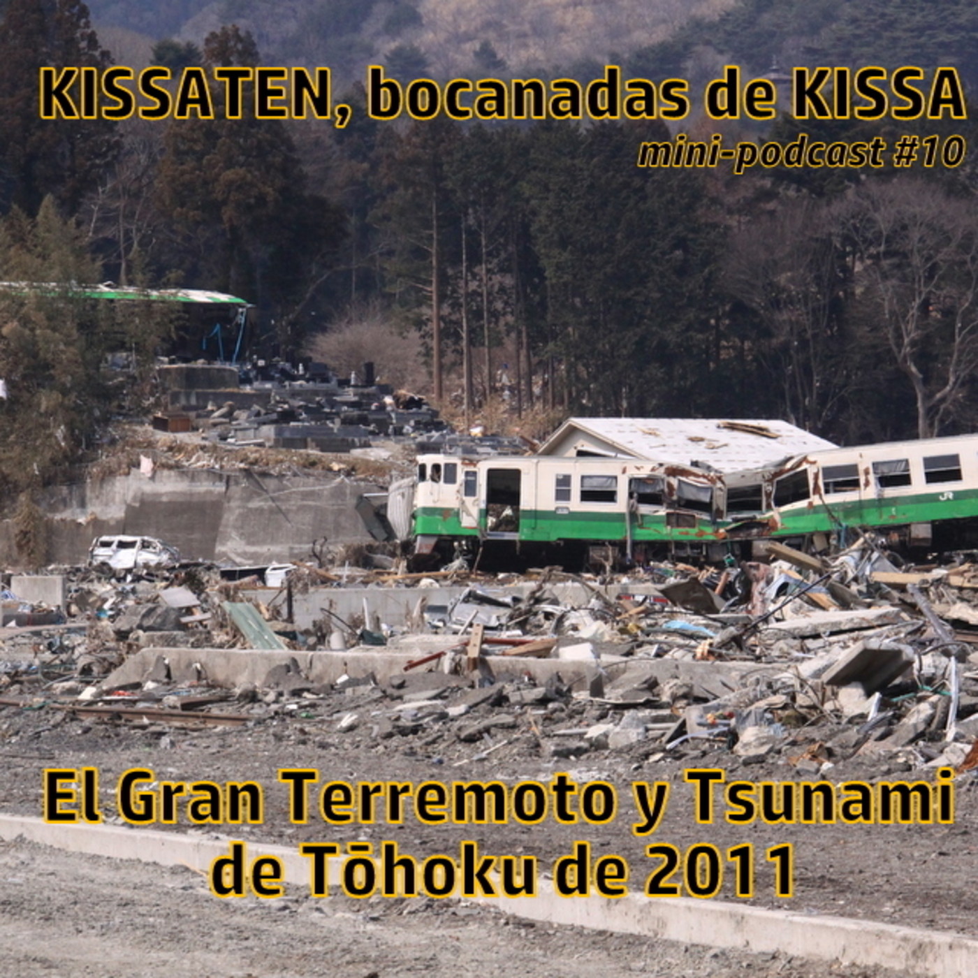 KISSATEN, bocanadas de KISSA