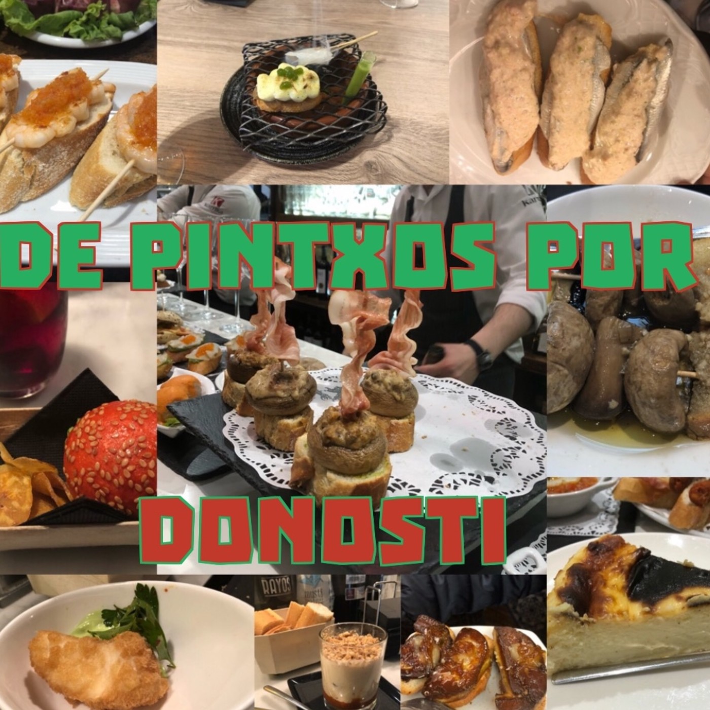 Comida En Serie