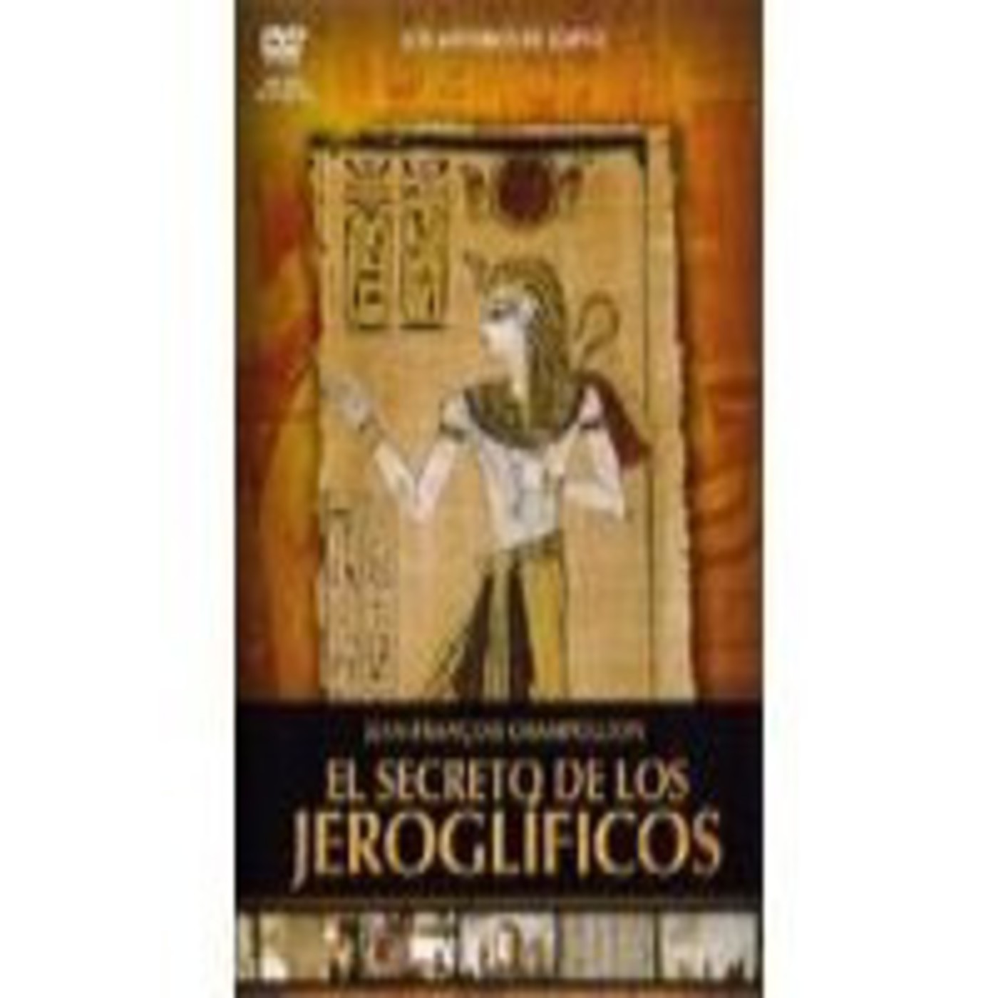 Los Misterios de Egipto-Los Secretos de los Jeroglíficos- (6 de 6) episode artwork