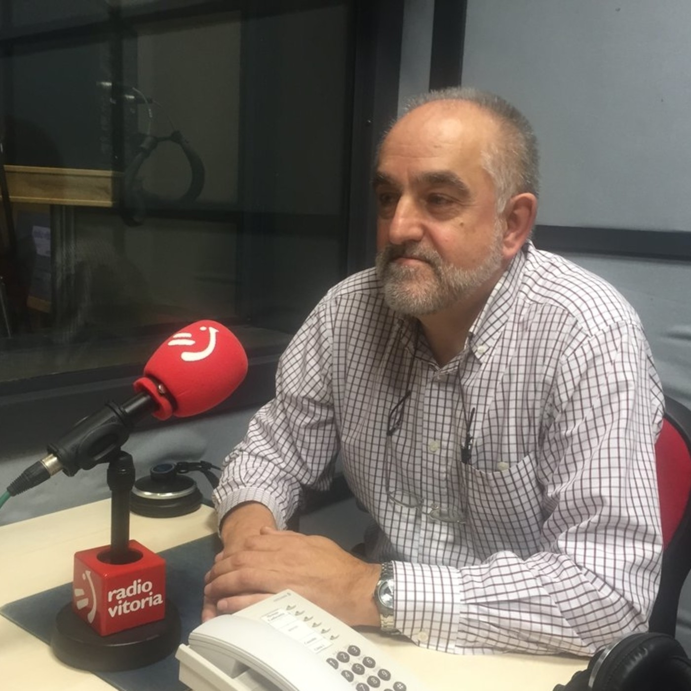 Entrevistas en radios-Irratiak