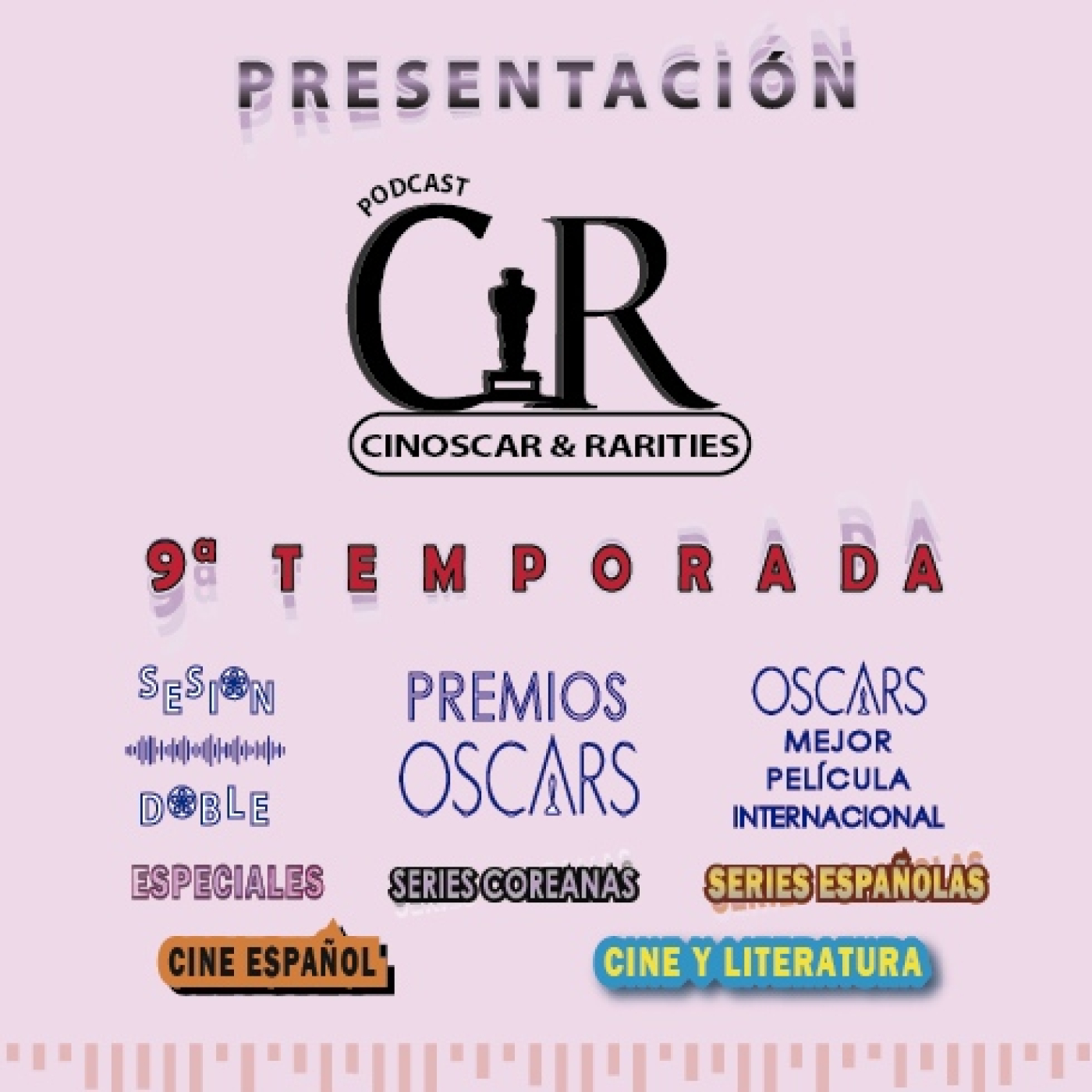 El podcast de Cinoscar & Rarities