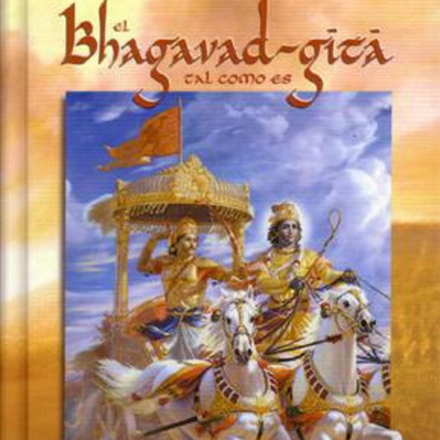 CLASES ESPIRITUALIDAD EN EL GITA