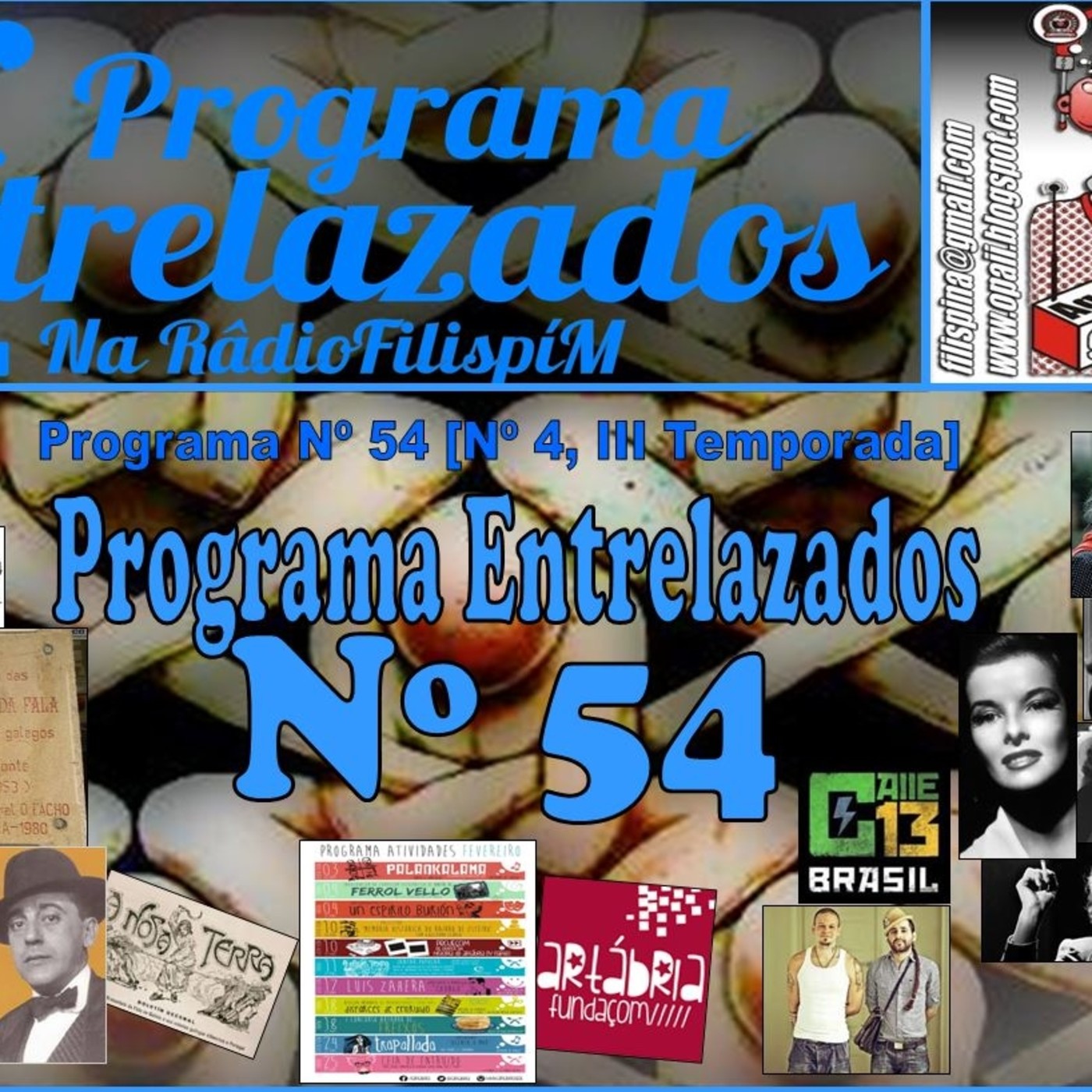 Podcast de EntrelazadosRF