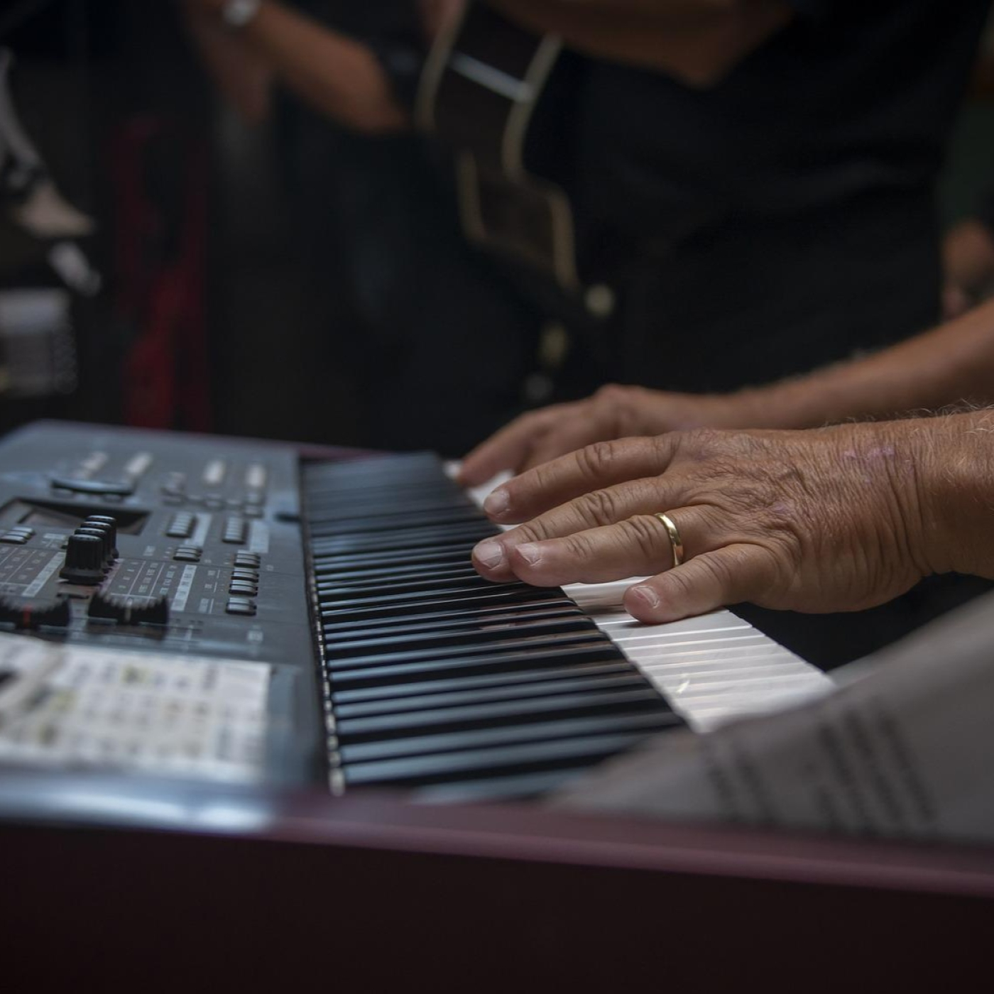 Para Los rumberos