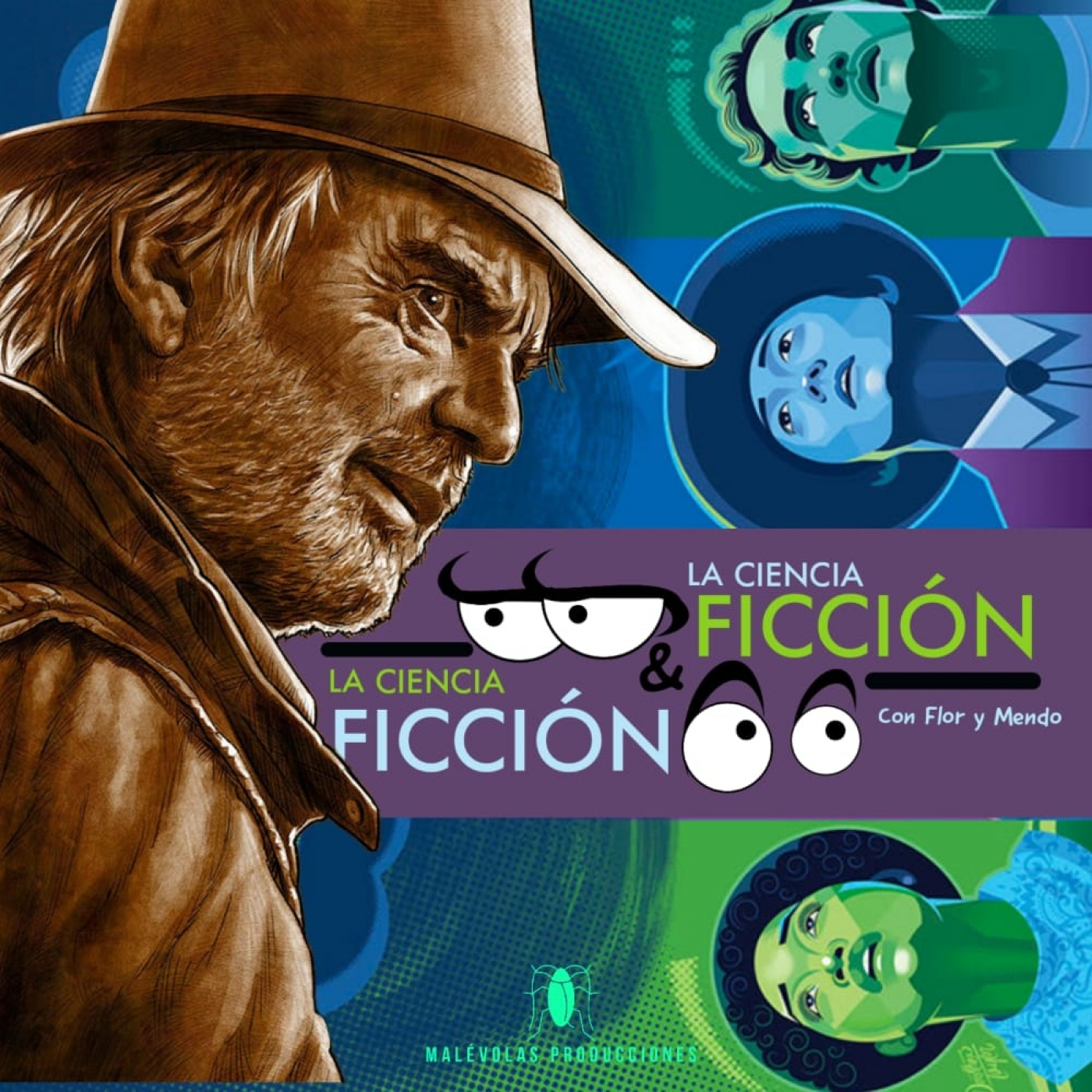 Ricktastico y Mortidioso