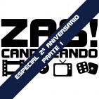 Zascandileando Segundo Aniversario: Especial Videojuegos (Parte 1/3)