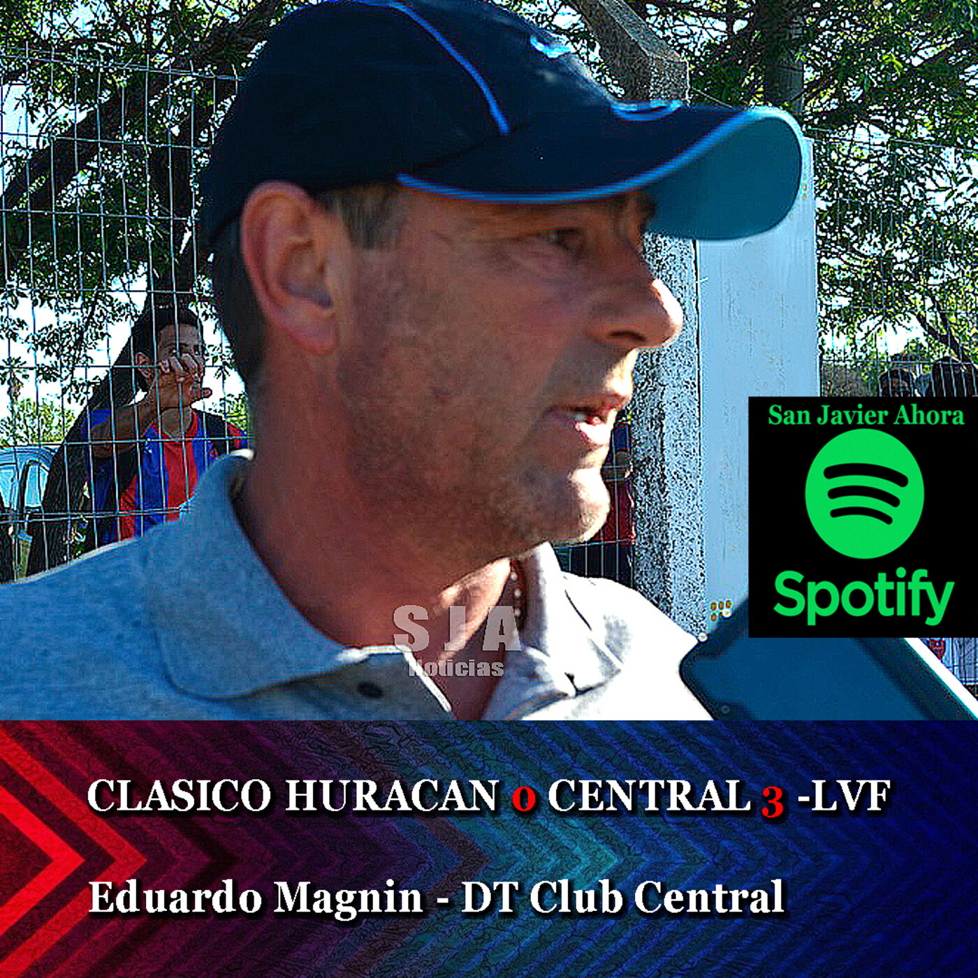 Podcast de San Javier Ahora