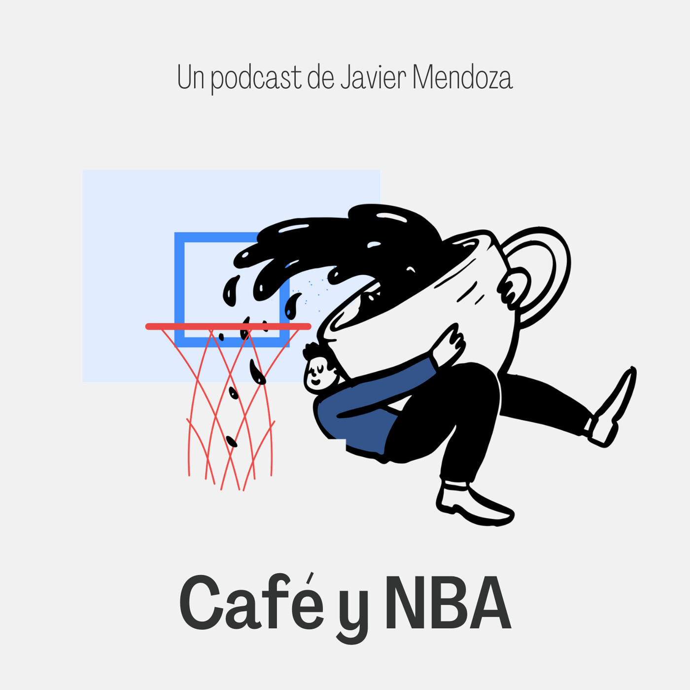 195. Café (#1): mi nuevo podcast diario de actualidad NBA episode artwork