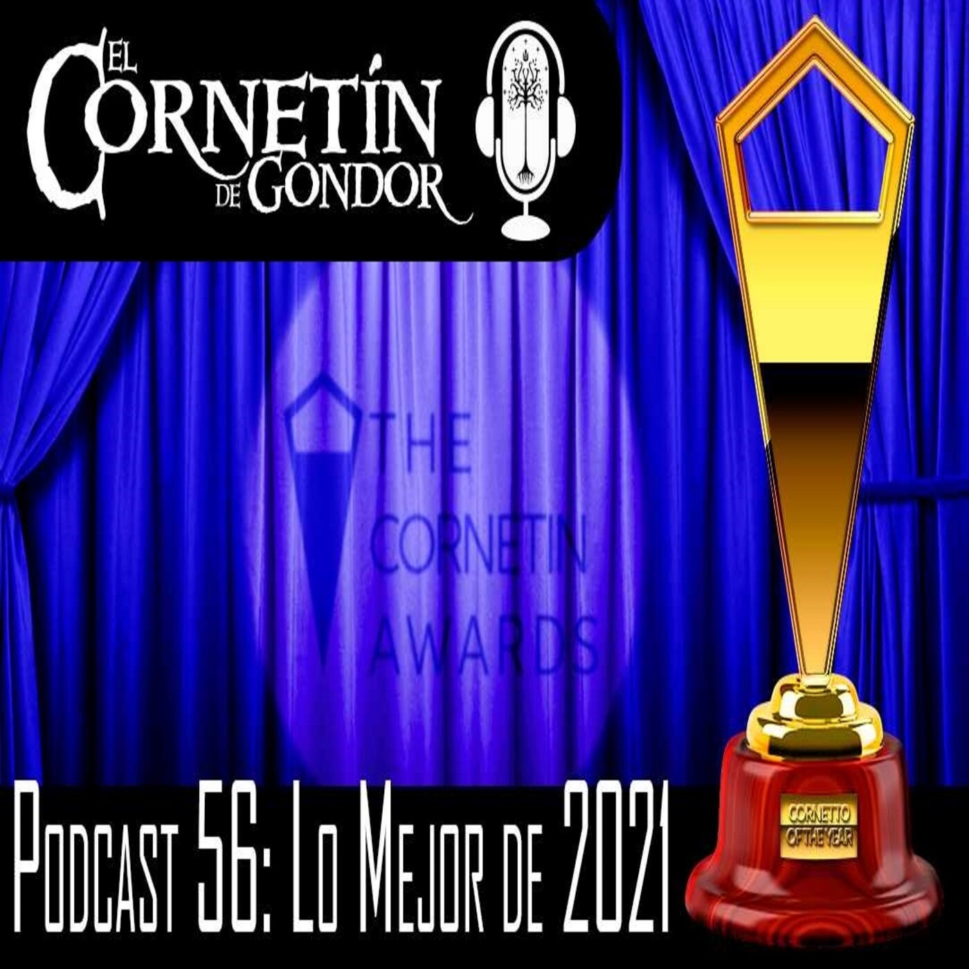 El Cornetín de Gondor