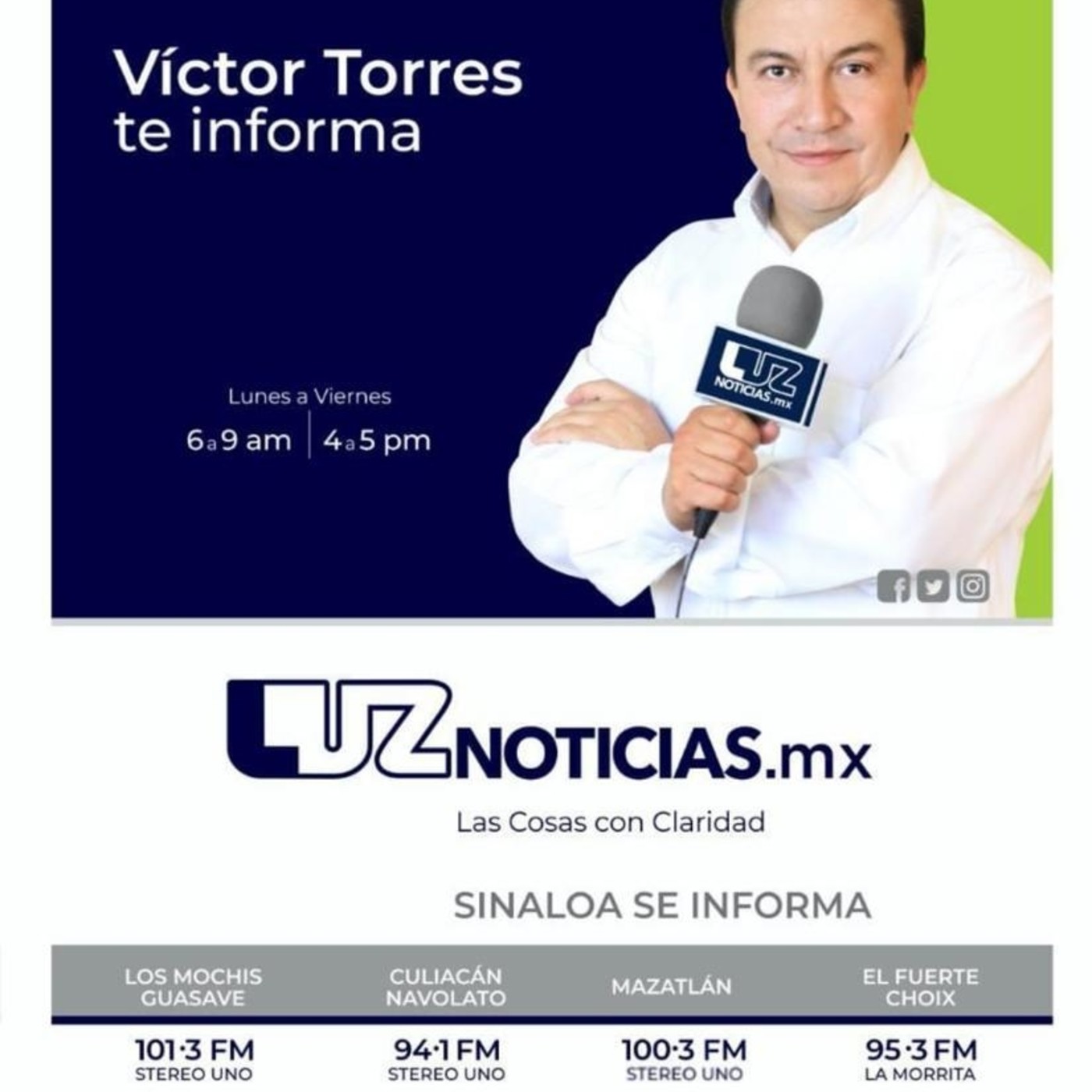 Luz Noticias Radio