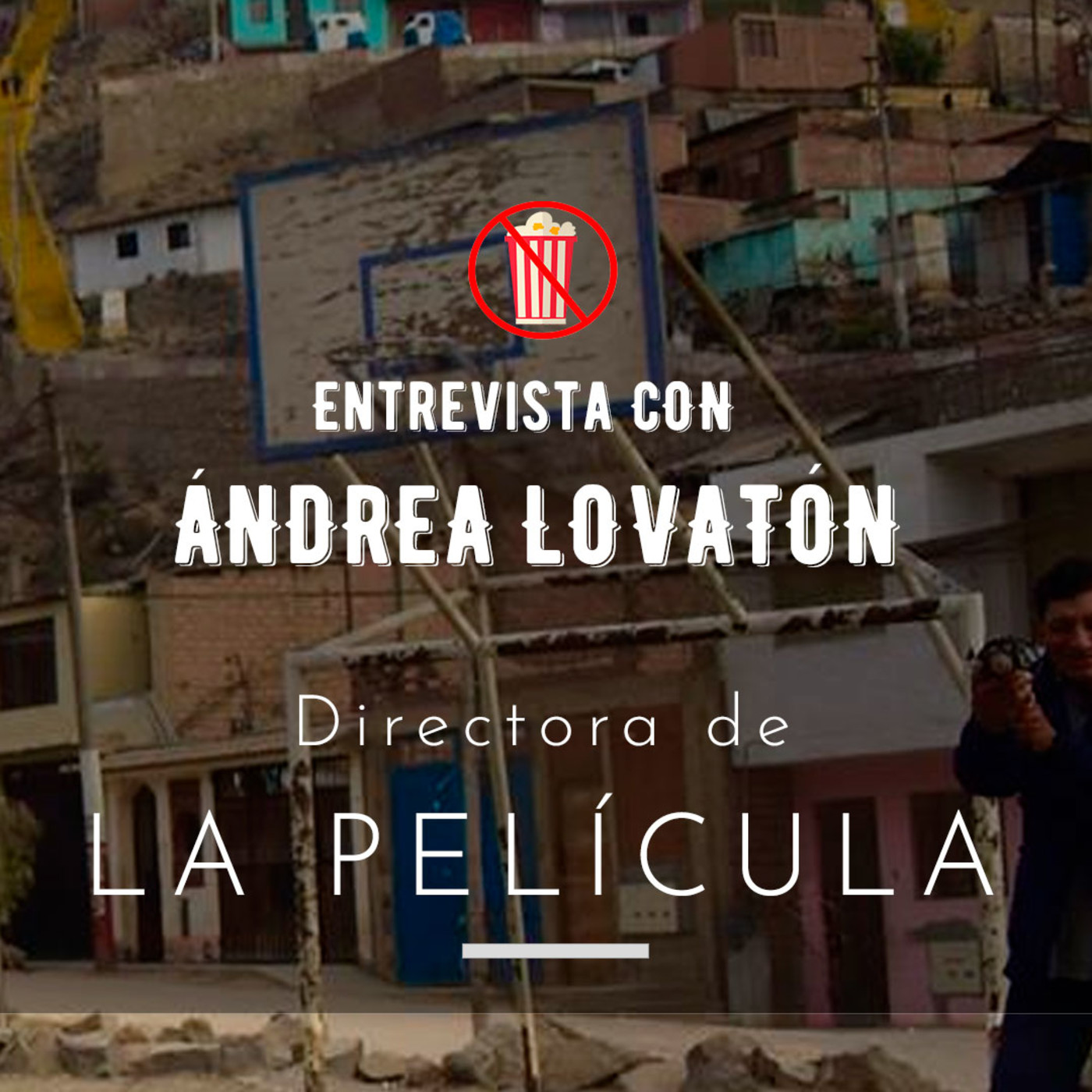 Entrevista a Andrea Lovatón, directora del cortometraje "La Película"