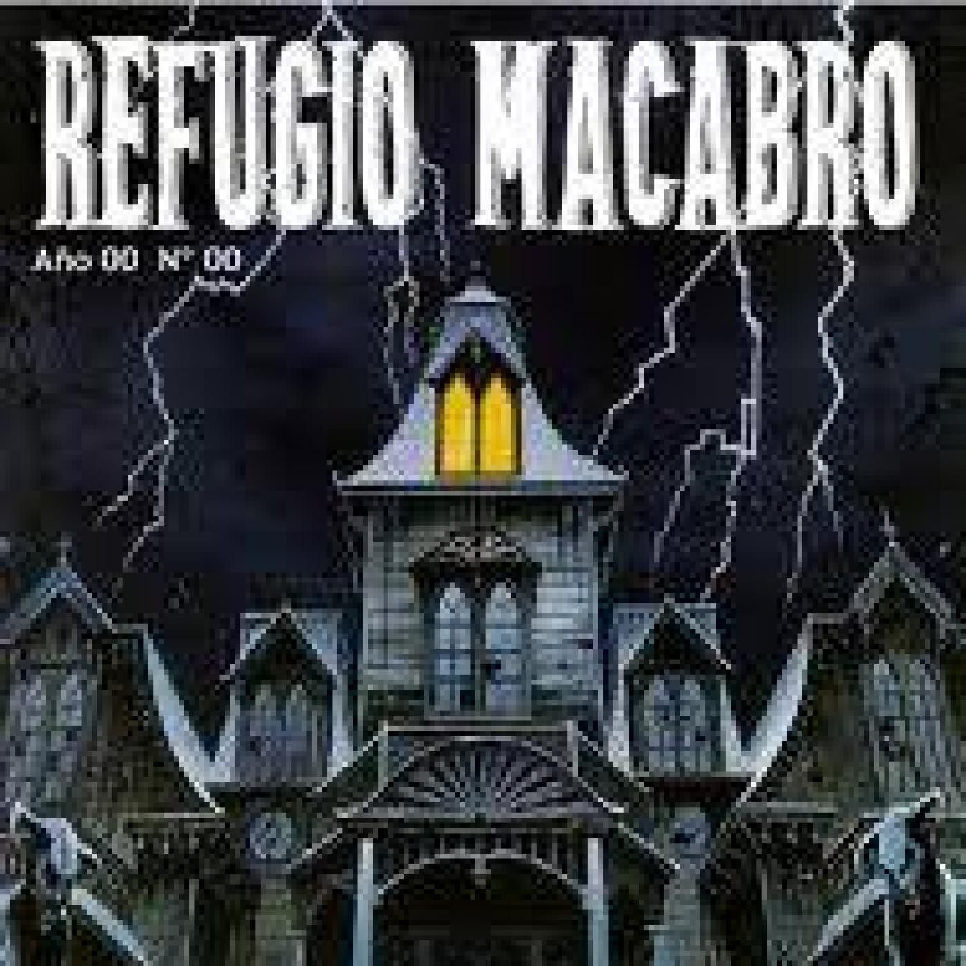Podcast de REFUGIO MACABRO