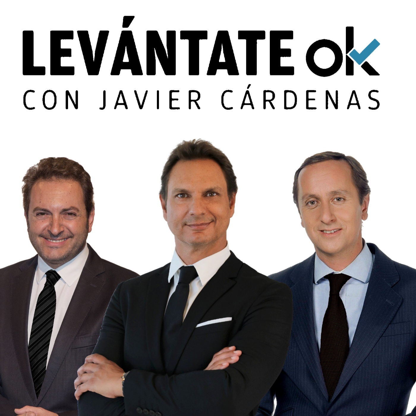 Javier Cárdenas - Levántate OK