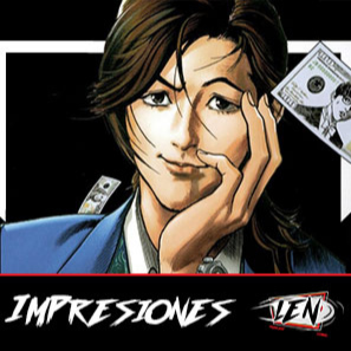 Primeras Impresiones 3x34 | Trillion Game episode artwork
