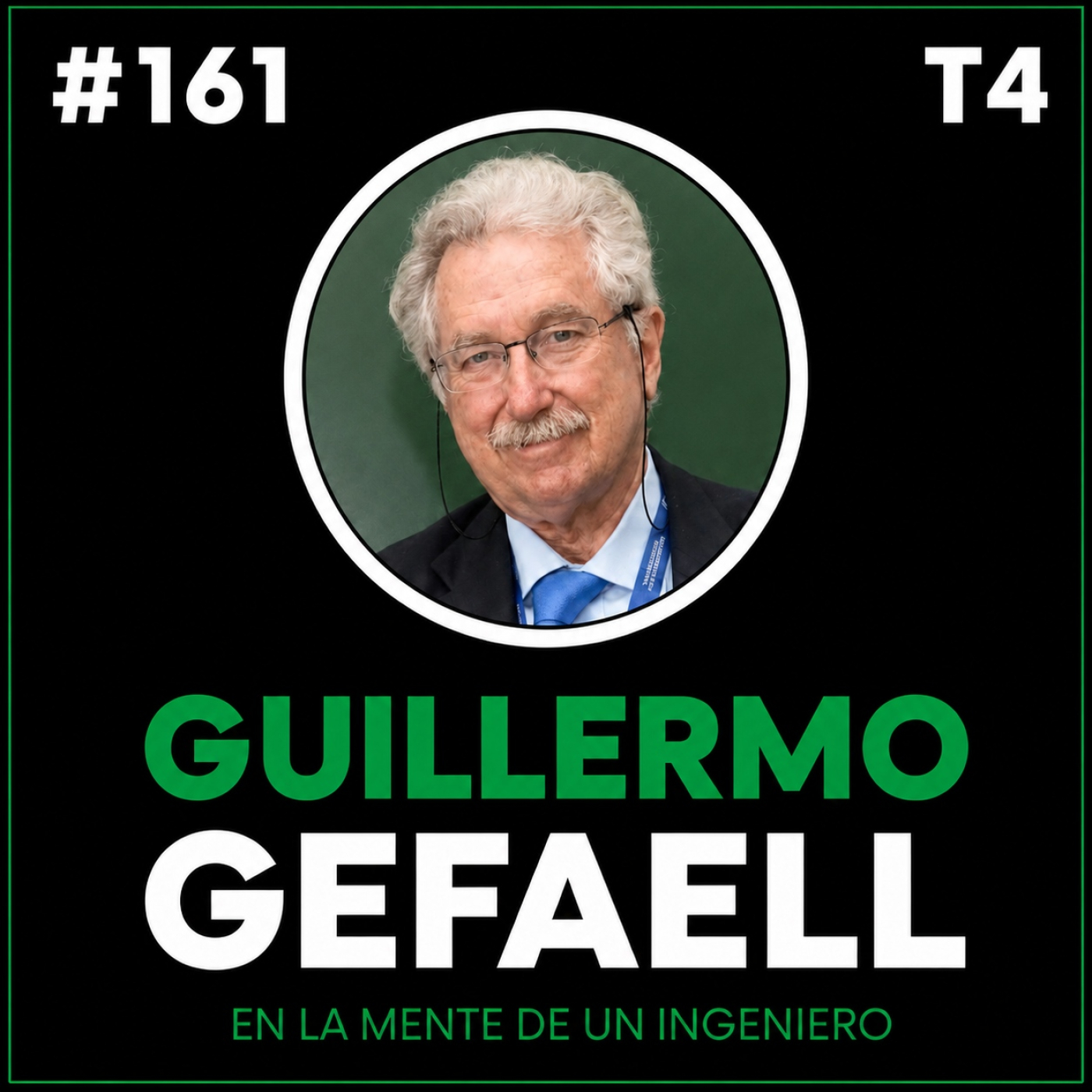 #161 Guillermo Gefaell. Cancún, buques históricos y oficina técnica episode artwork