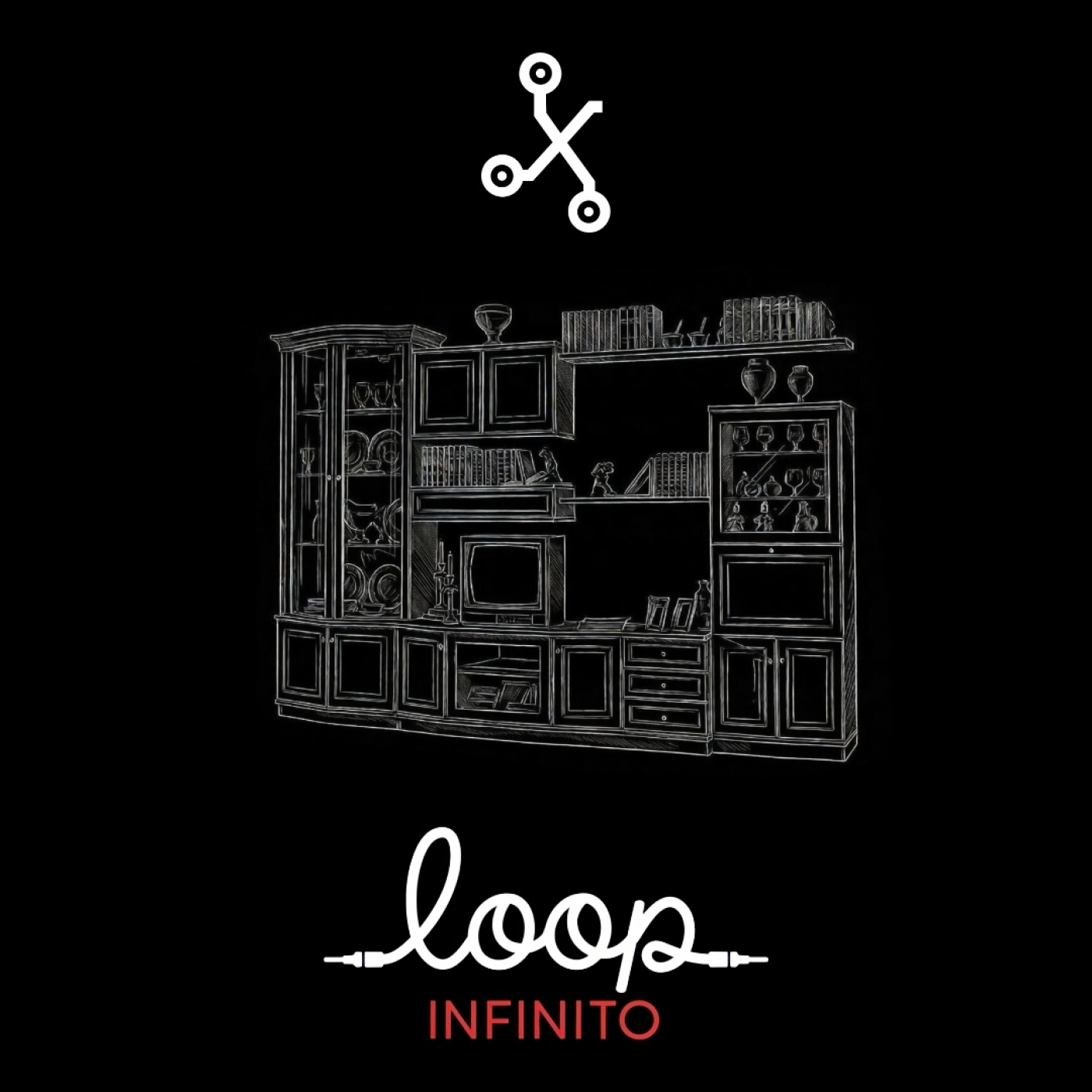 El mueble del salón