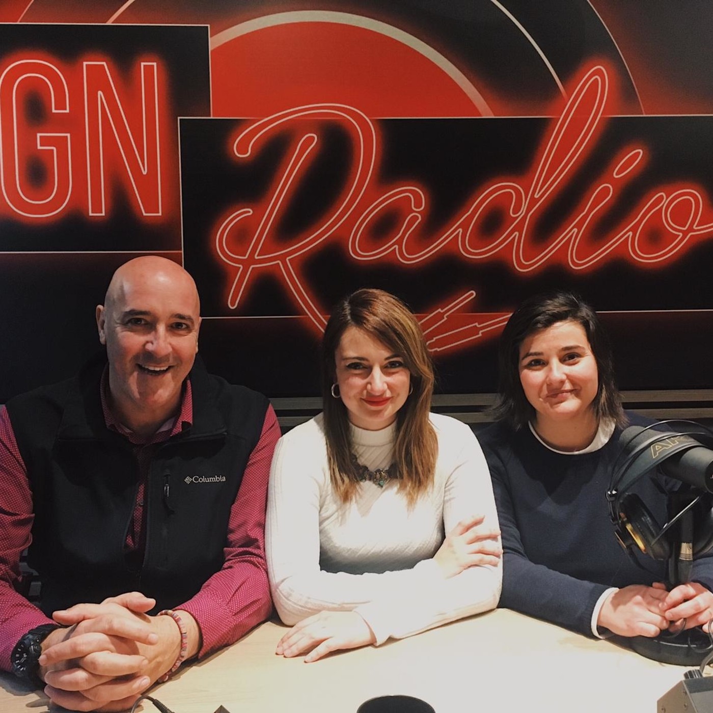 LGNRadio