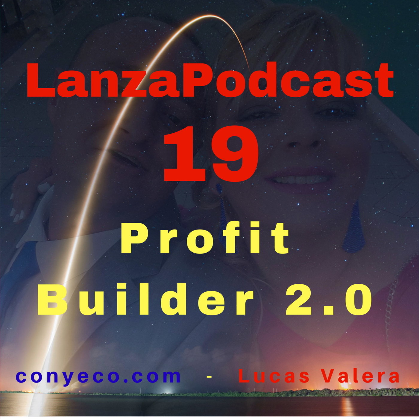 LanzaPodcast - Lanzamientos de Marketing Online