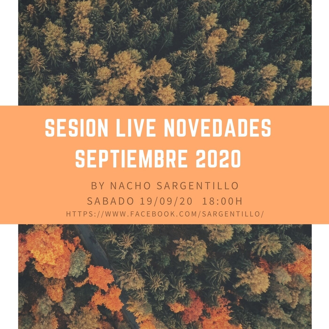 Podcast de Nacho Sargentillo