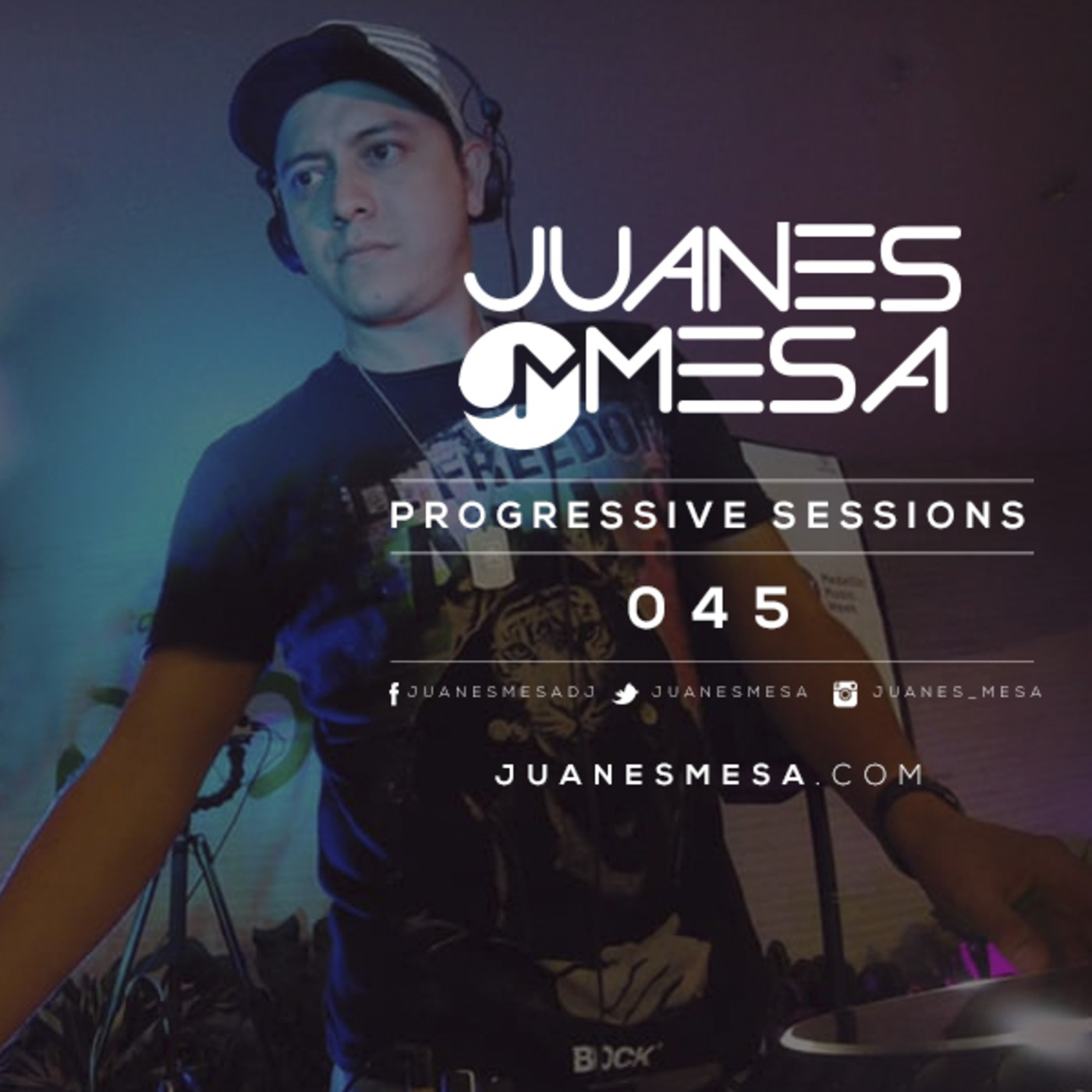 Progressive Sessions | Juanes Mesa
