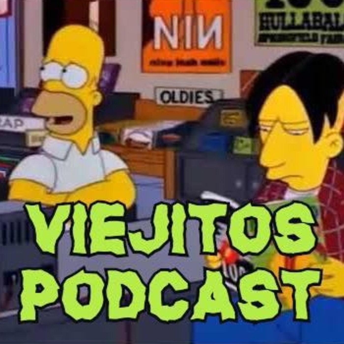 VIEJITOS PODCAST