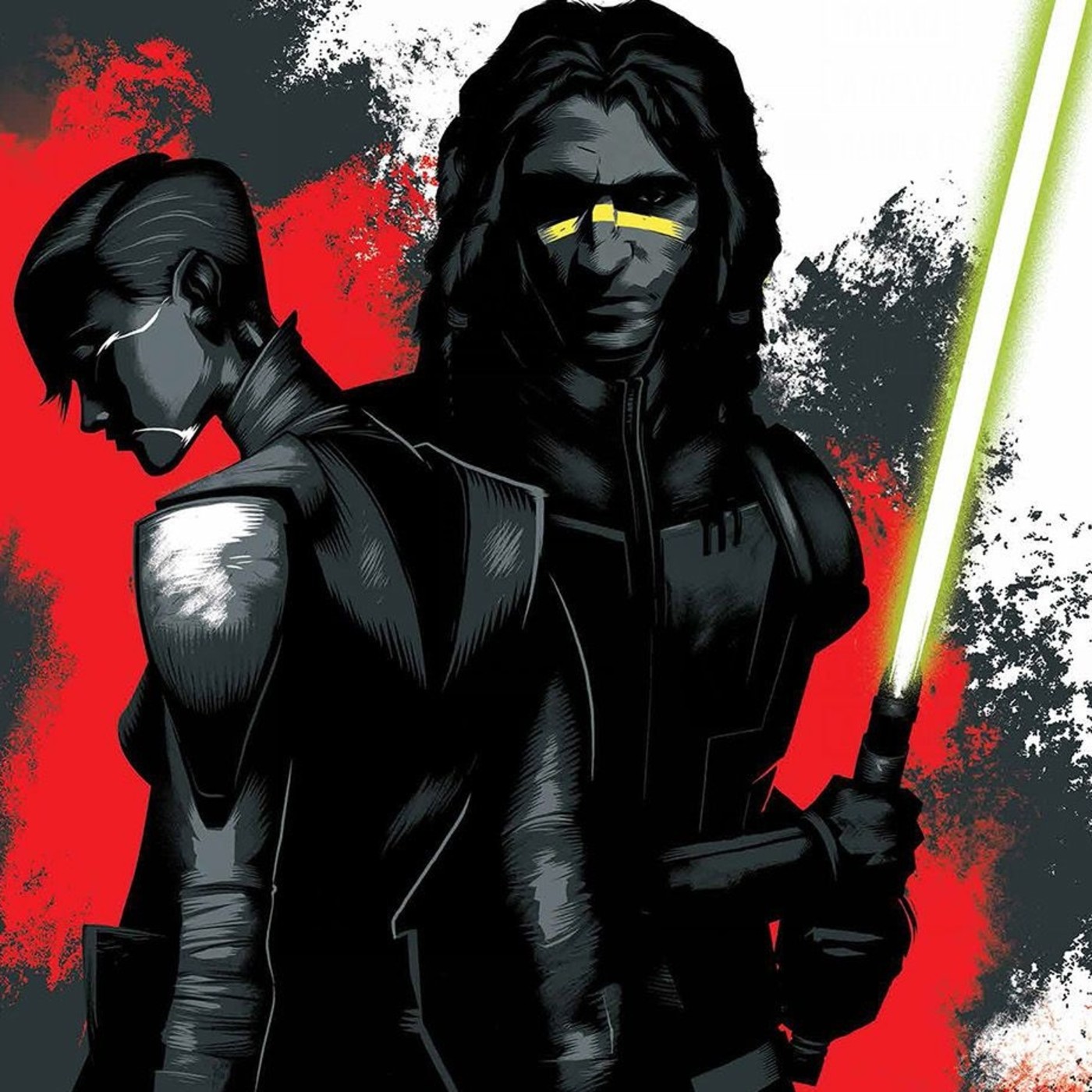 El Discípulo Oscuro