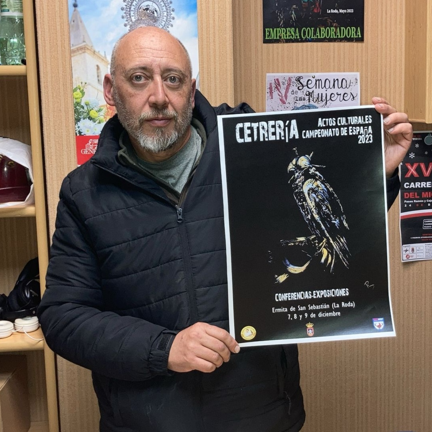 Campeonato de España de Cetrería 2023 en La Roda (07-12-2023) episode artwork
