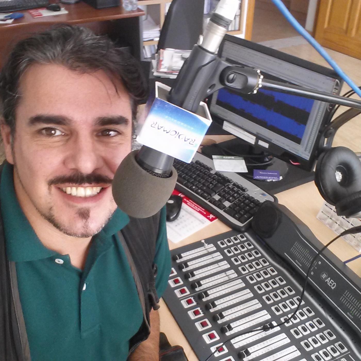 Podcast BUENA ONDA - RadioMar 102.2FM