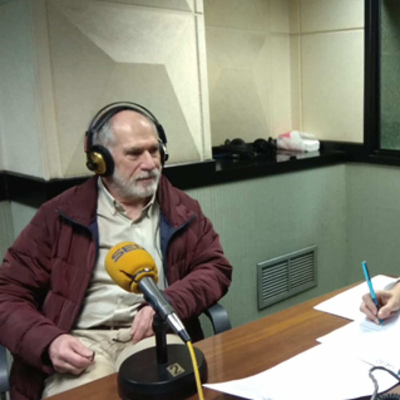 Podcast CARLOS SANZ - AMIGO LOBO
