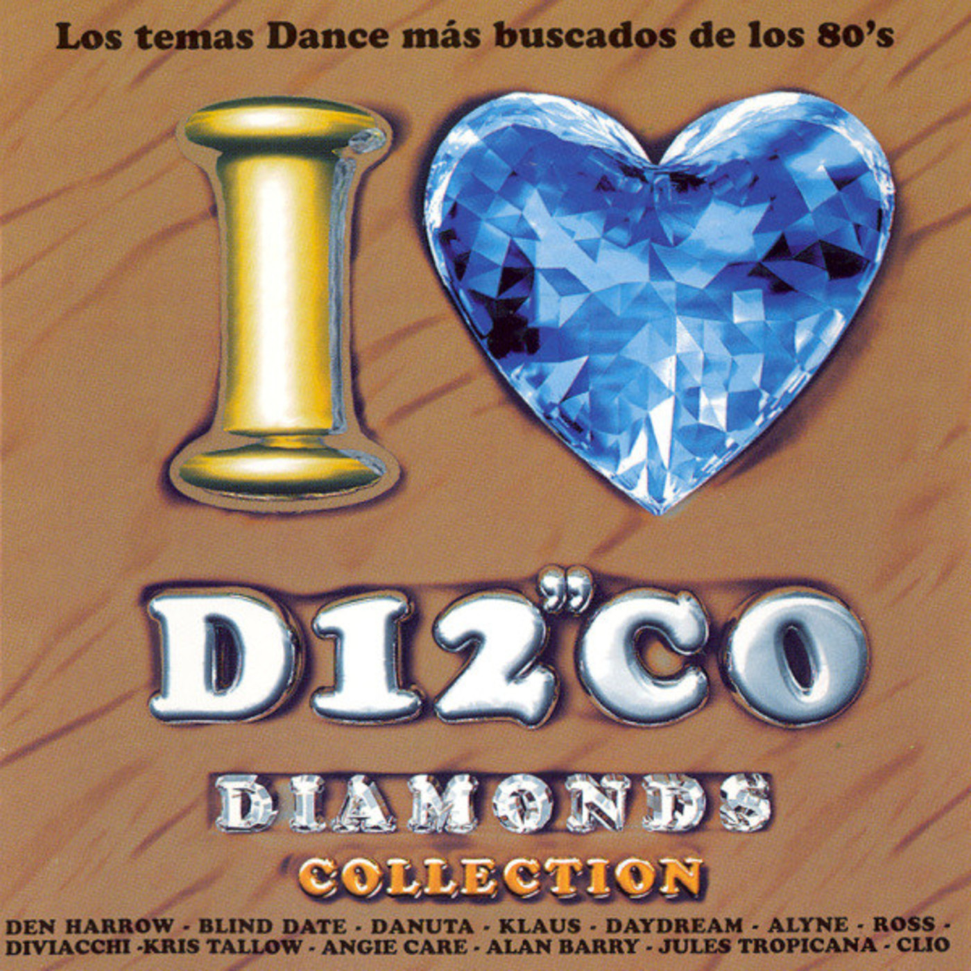 Music Play Programa 90 I love Disco Diamonds Vol.17 In Session episode artwork