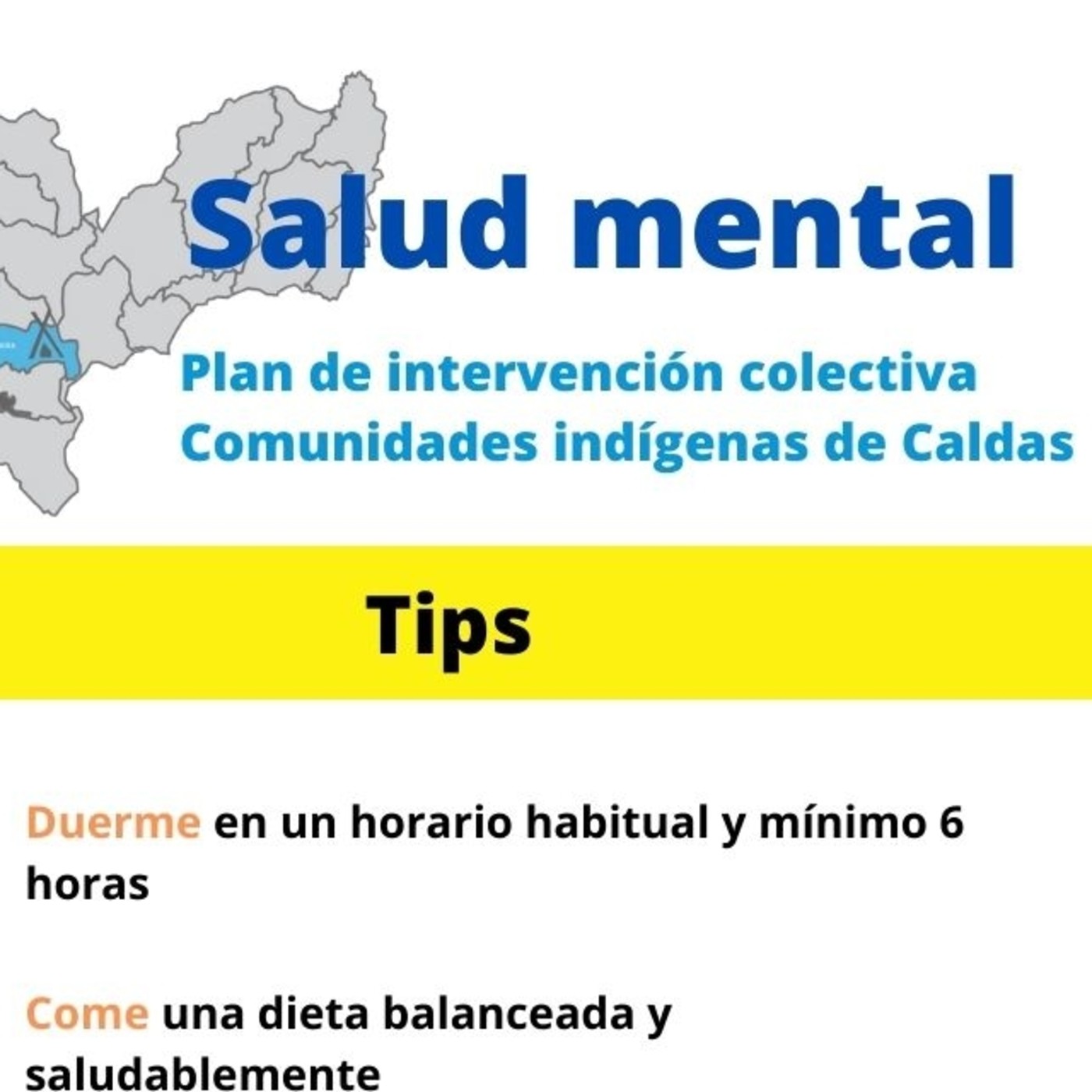 CRIDEC - Consejo Regional Indí