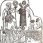 Dioses y mitos de Sumeria (1): LA TRIADA DE LOS GRANDES DIOSES: AN, ENLIL Y ENKI