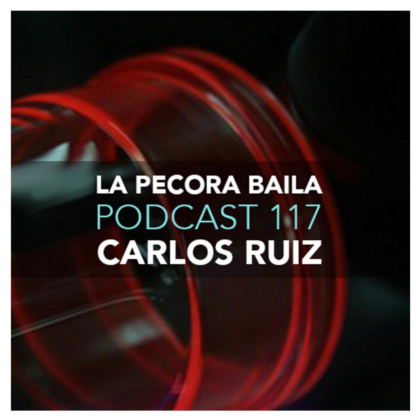 Podcast La Pécora con Carlos Ruiz