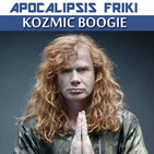 AF presenta: Kozmic Boogie 01 - Master Mustaine, por la gracia de Dios