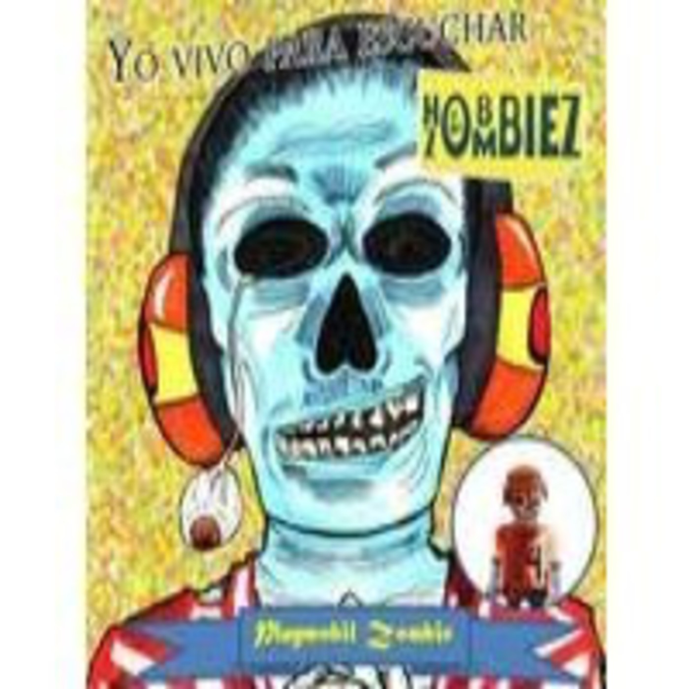 Hobbies & Zombies 149 'Playmobil Zombie' episode artwork