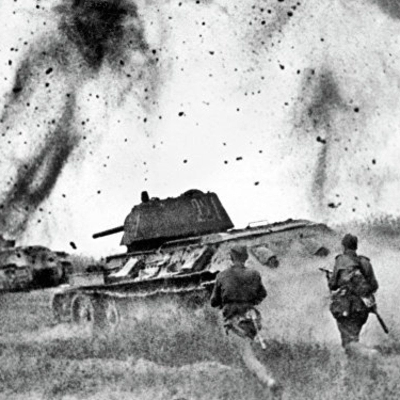 Crónicas de la segunda guerra mundial: 7- EE.UU entra en la guerra episode artwork