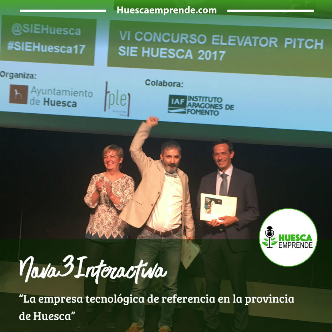 Huesca Emprende