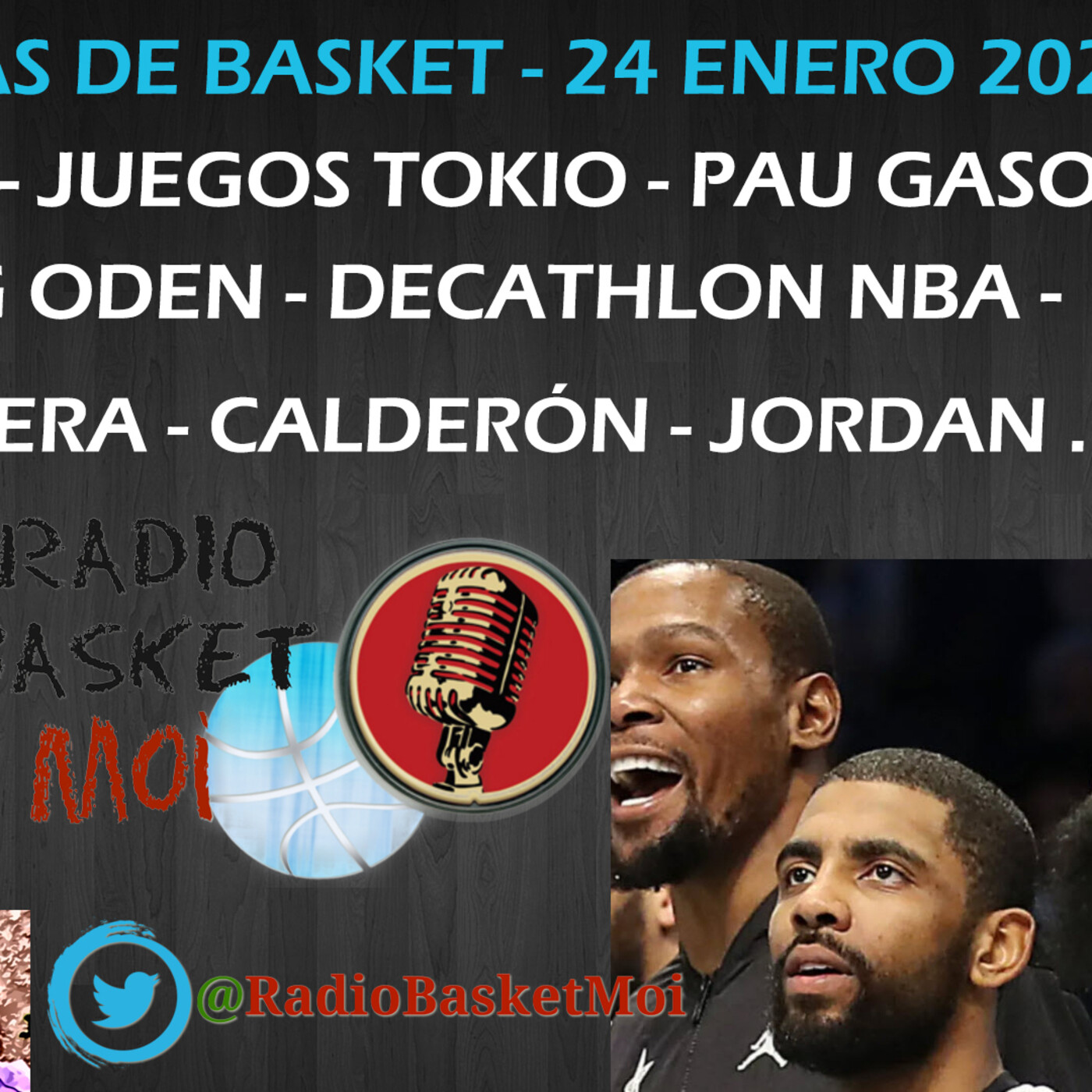 Radio Basket Moi Noticias y varios