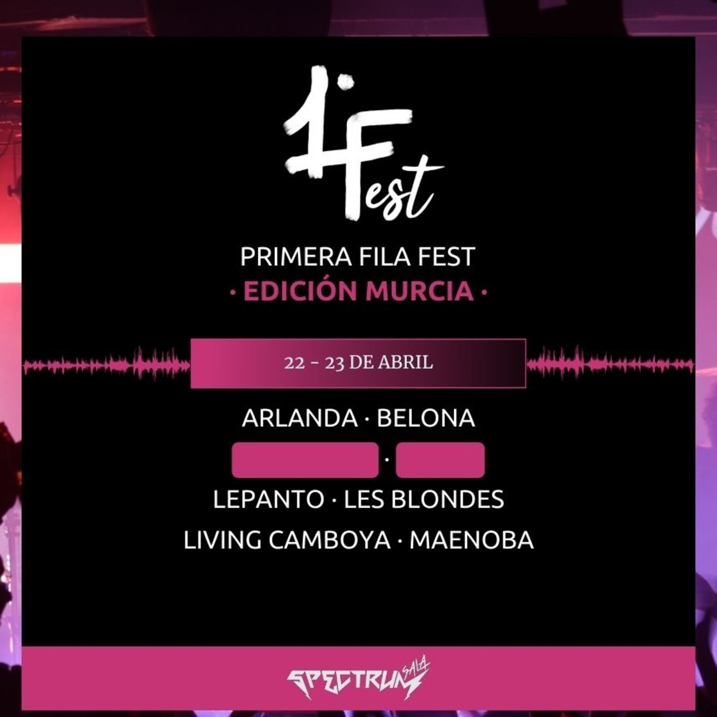 Nos vemos en Primera Fila