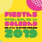 Enlace Informativo 12 septiembre 2019: Entrevistas por fiestas de La Elipa y Barajas, cines de verano y más...