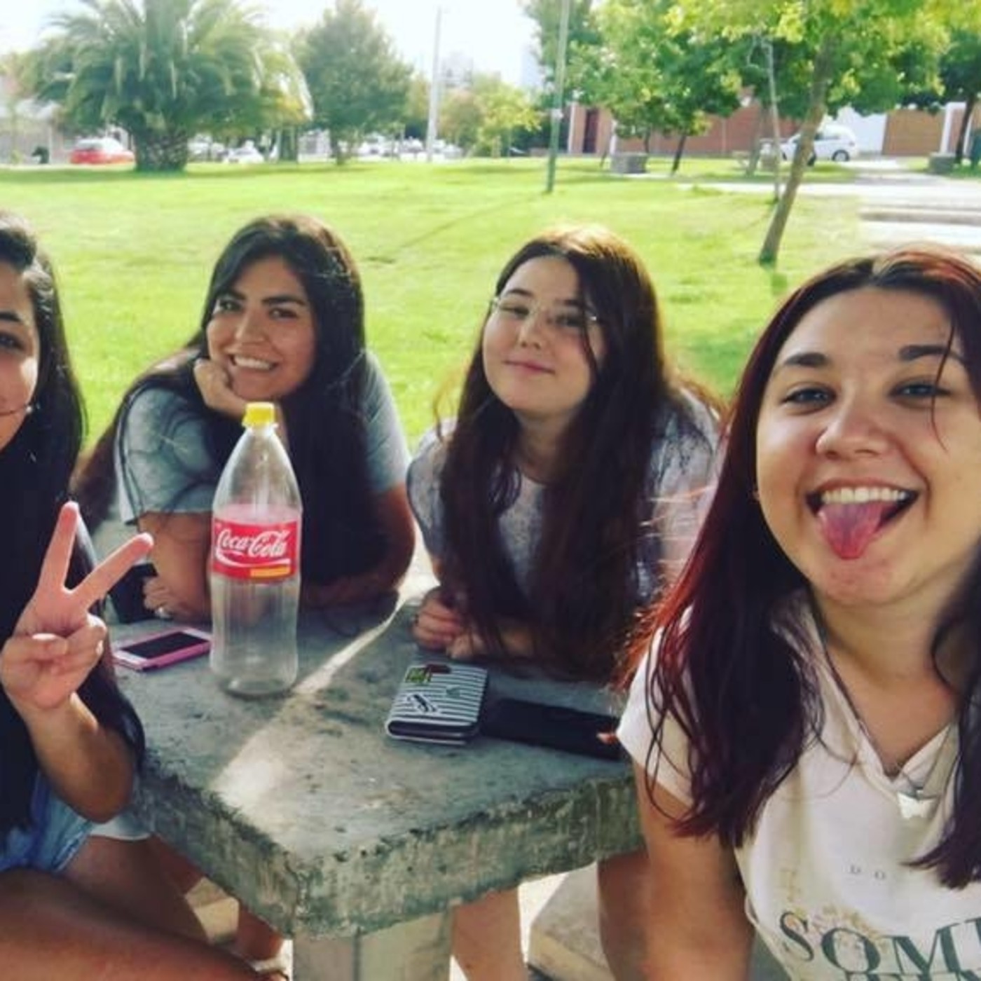 NI SE TE OCURRA CONTARLO